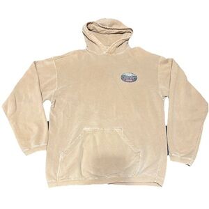 Winter Park Mary Jane Colorado Worn Distressed Hoodie Tag Removed *large Casual